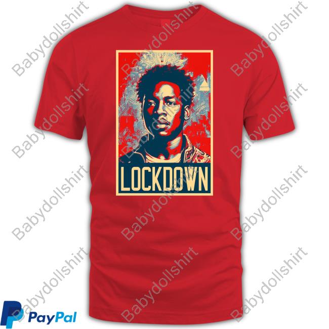 Seatbelt Gang Lockdown Tee
