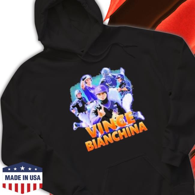 Original Vince Bianchina Graphic Shirt