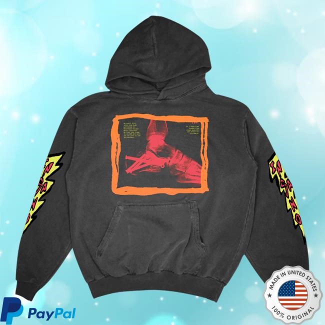 Official KiD CuDi Merch Store Cancelled Sweatshirt Hoodie - KiD CuDi