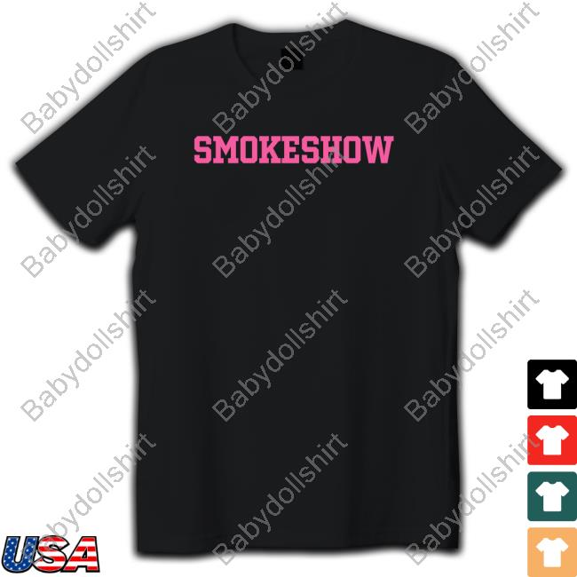 Kimberley Ford Smokeshow Shirts