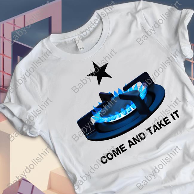 Come And Take It Shirt We Are Change