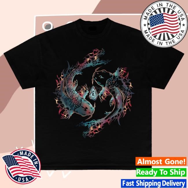 Official Cloudeelle "Affection" - Oversized Front T Shirt