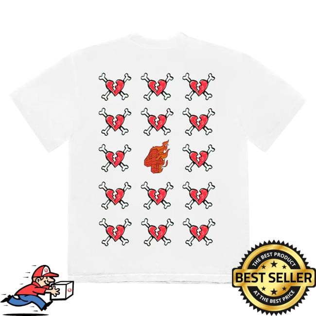 Official Interscope Records Merch Store Rae Sremmurd Denial Tees