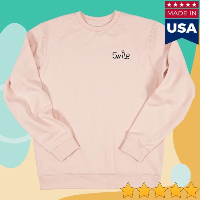 Official Dream Merch | Dream February Members Only Love Your Smile Sweatshirts - Dream Smile Clothing Shop Apparel