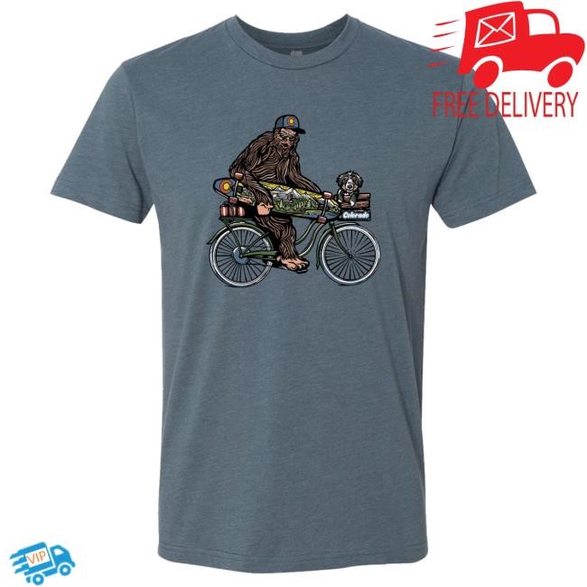 Official Wild Tribute Merch Shop Colorado Cruisin Youth New Shirt Official Wild Tribute Colorado Cruisin Shirt