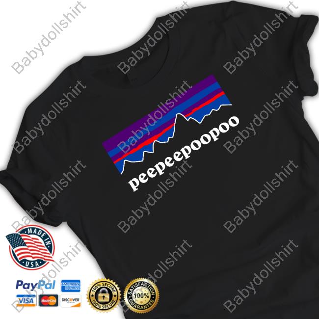 Peepeepoopoo Outdoors T Shirts