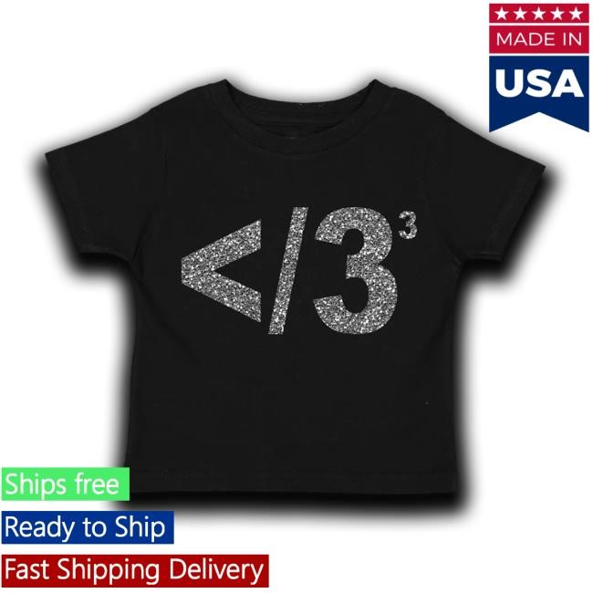 Official Destroy Lonely ＜/3³ Baby Shirts