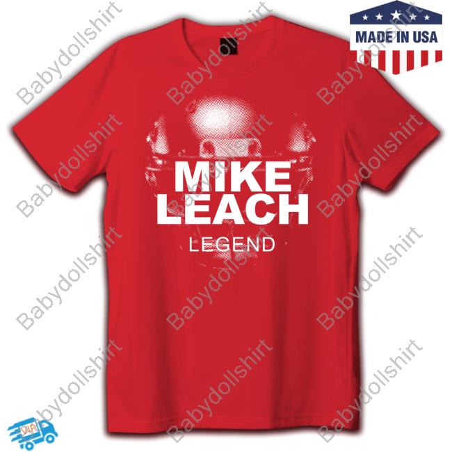 Mike Leach Legend Swing Your Sword Shirts South Carolina Women's Basketball