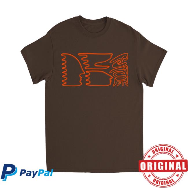 Peach Pit Merch Store Holly Lamb Orange Long Sleeve