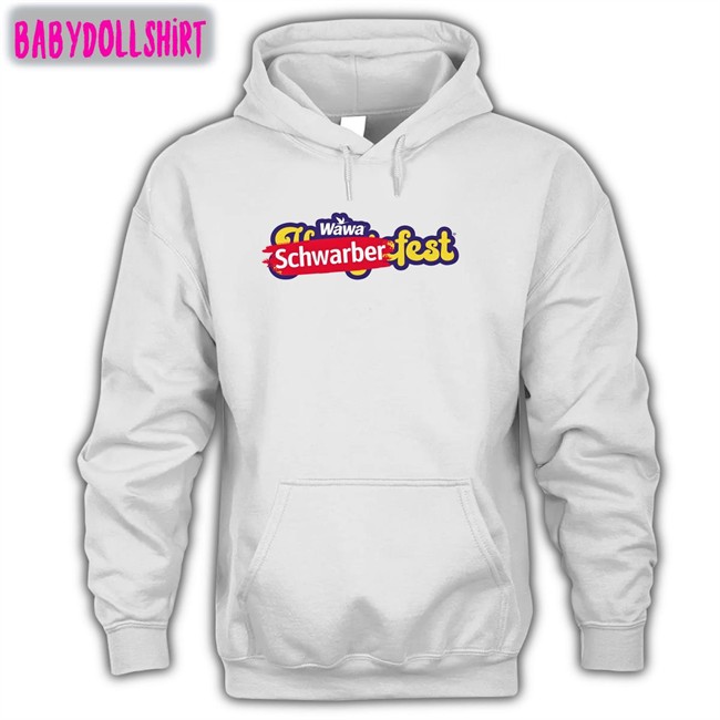 Wawa Schwarberfest T Shirt White
