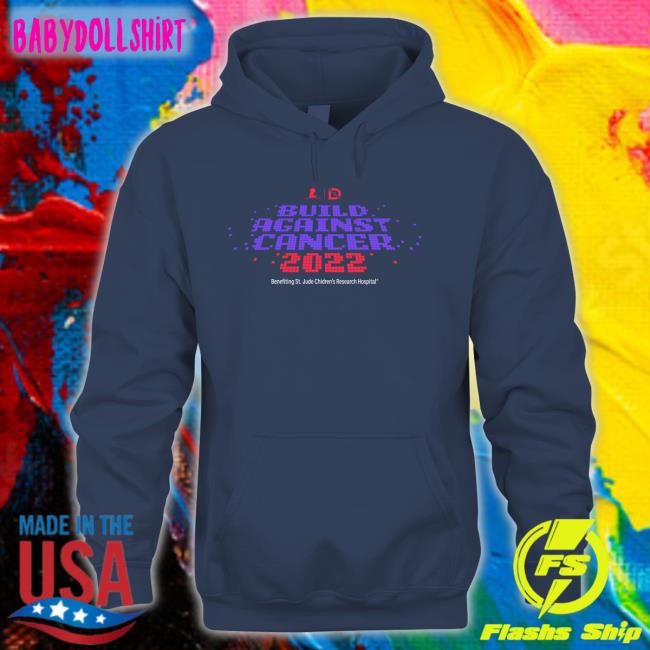 Build Against Cancer 2022 Tee Shirt