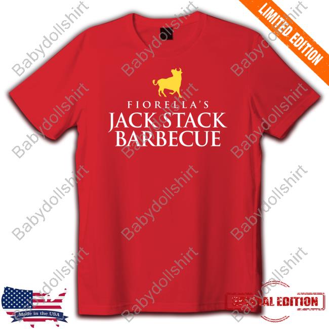 Fiorella's Jack Stack Barbecue Shirt Fiorella's Jack Stack Barbecue Shirt