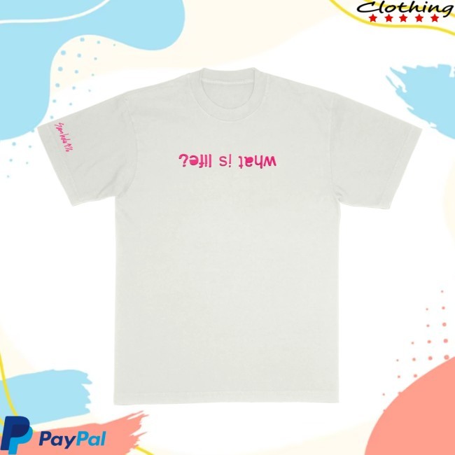 San Holo Merch What is Life Shirt