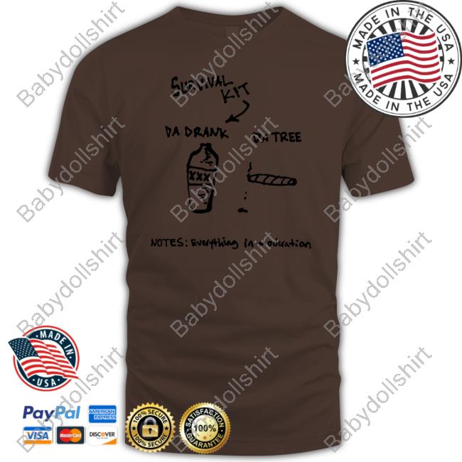 Survival Kit Shirt