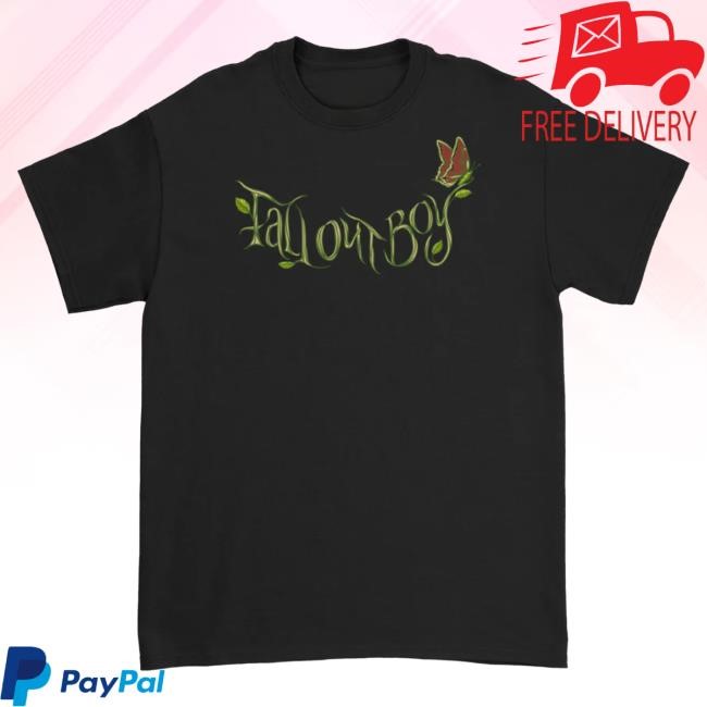 Official Fall Out Boy Merch Store Antler Tees FallOutBoy