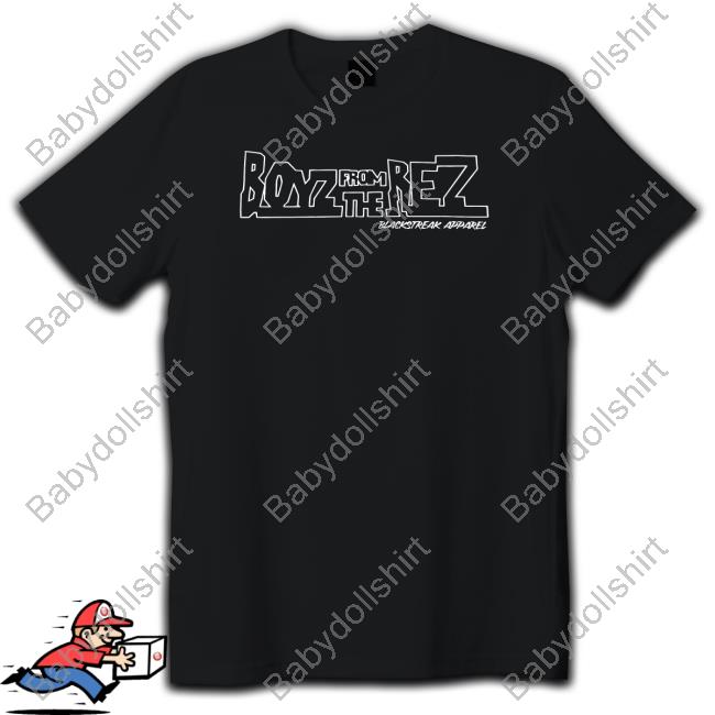 Boyz From The Rez Sweatshirt
