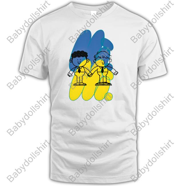 Official Heartstopper Hi Shirts