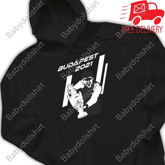 Esteban Ocon Merch Eo31 Budapest 2021 Tee