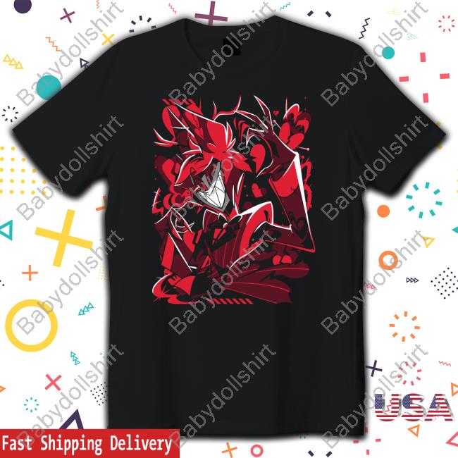 Alastor Valentines 2023 Tank Top