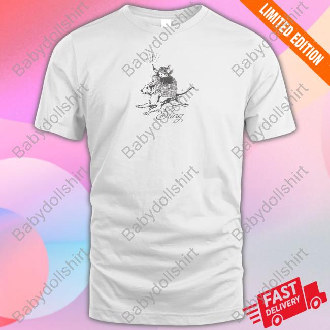 Sling North American Tour T-Shirt