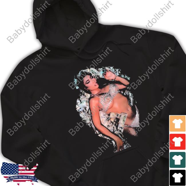 Kali Uchis Merch More Money T-Shirt