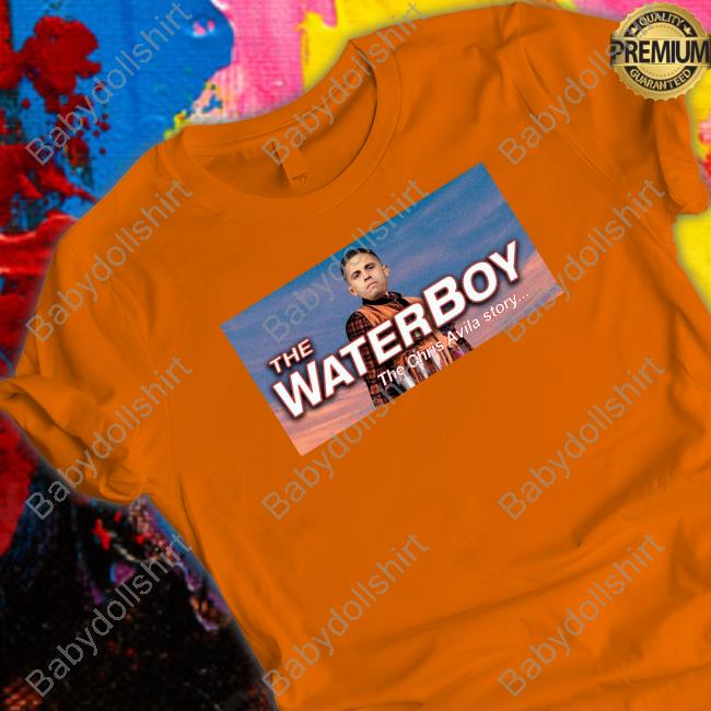 The Waterboy The Chris Avila Story T-Shirt