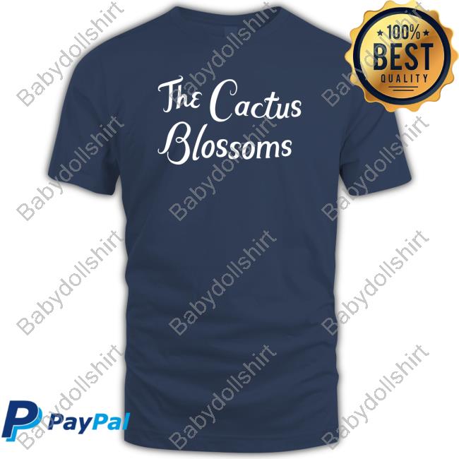 The Cactus Blossoms Long Sleeve