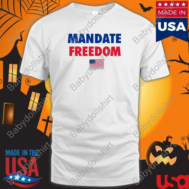 Mandate Freedom Shirts