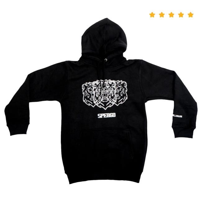 Official Spergo Clothing Trio Crewneck Sweatshirt