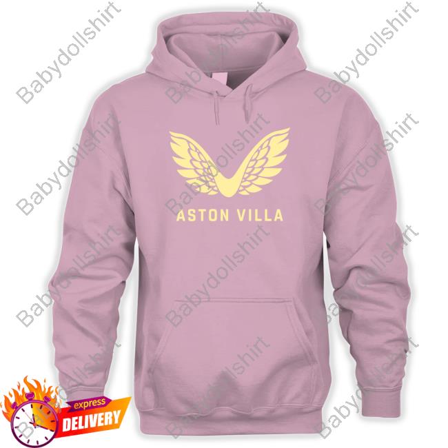 Official Aston Villa Hoodie