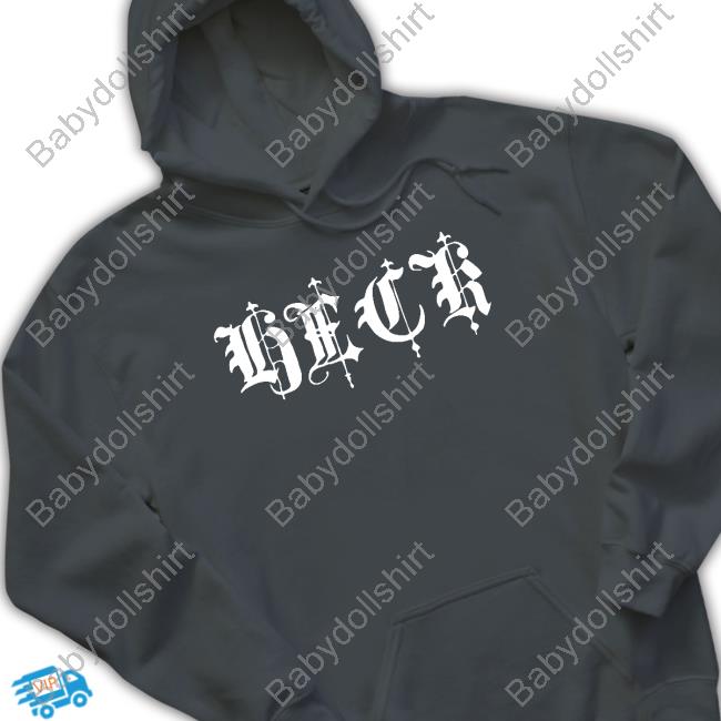 Official HECK Hoodie