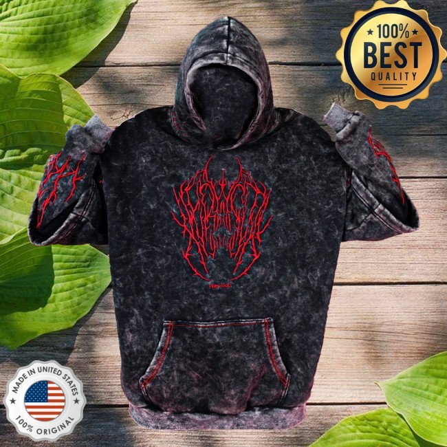 The Demon Pullover Hoodie Shirtz The Demon Hoodie Shirtz