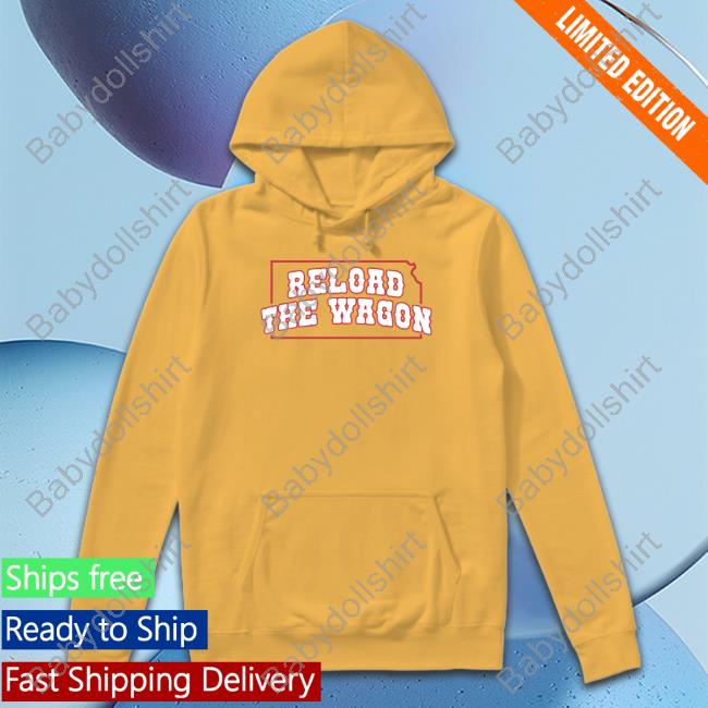 Official Reload The Wagon Tee Shirt