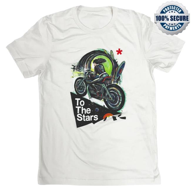 Official To The Stars Store Clothing Shop Store Cadette Shirt New Vintage Black