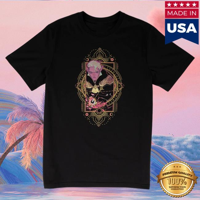 Official Critical Role Merch Store Shop Essek Thelyss Shirts CriticalRole