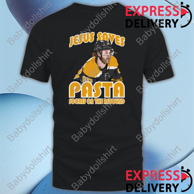 Kfc Radio Jesus Saves Pasta Scores On The Rebound Hoodie