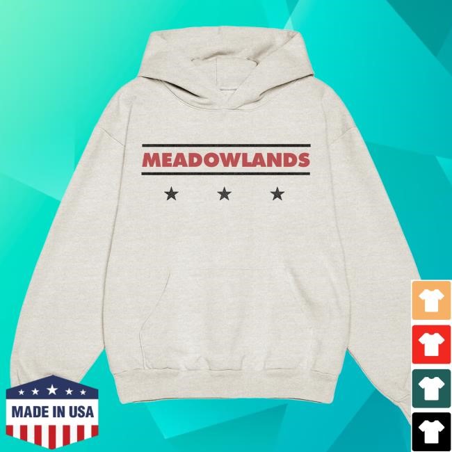 Official Zach Bryan Merch Store Meadowlands Hood