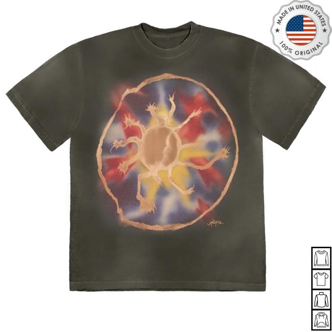 Travis Scott Merch Shop Utopia Is In Austin Tee