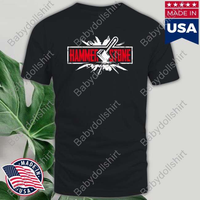 TNA Merch Store Hammerstone T-Shirts