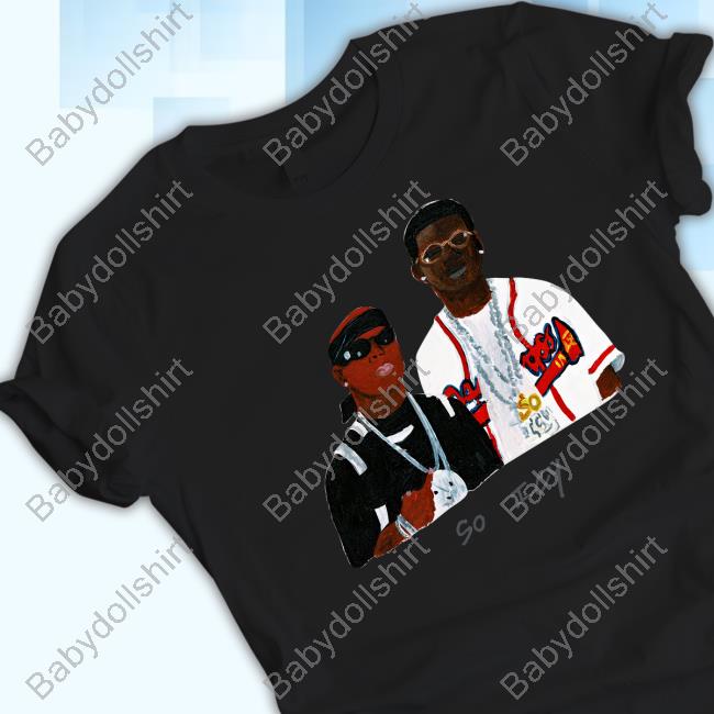 Clayton English Wearing So Icy Tee
