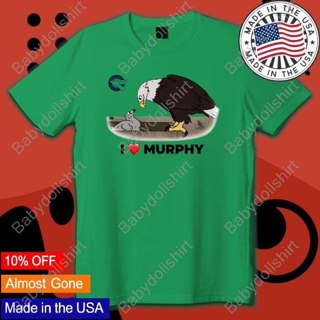 World Bird Sanctuary Ceo Bonfire Merch I Love Murphy Shirt