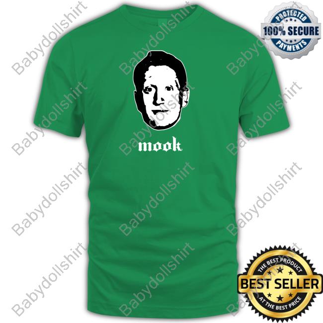 Official Barstool Sports Store Mook Long Sleeve Tee