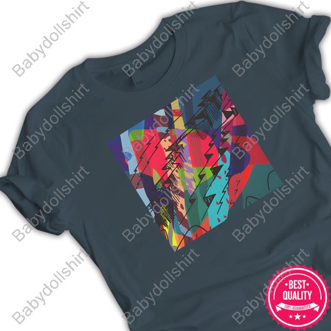 Official Kaws For Insano Cover Shirts
