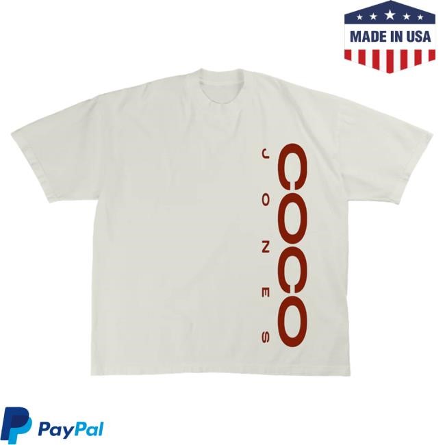 What I Didn't Tell You Tee - Coco Jones Official Store