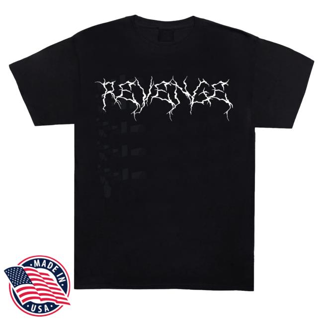 Official Revenge Merch Revenge All Girls Are The Same Shirt