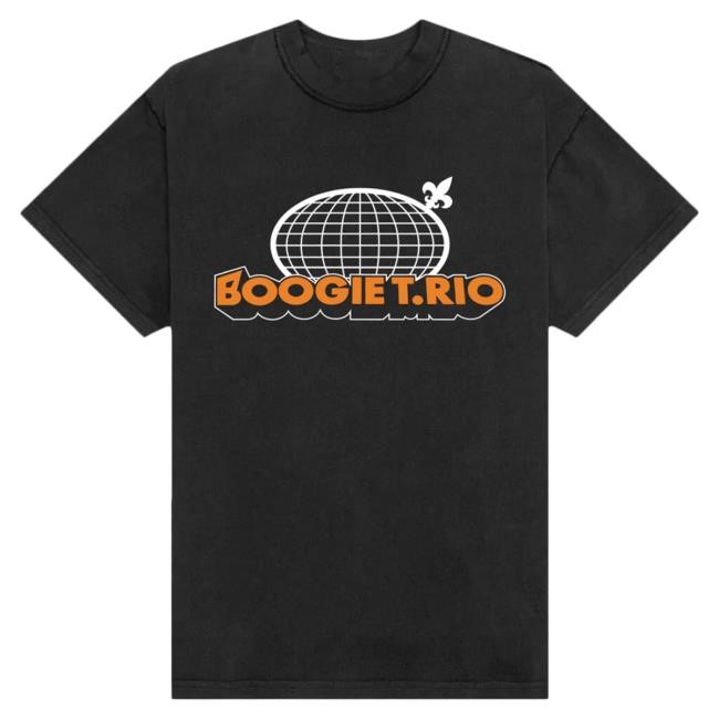 Official Boogie T Merch Boogie T.Rio - Wild Boiz New Shirt