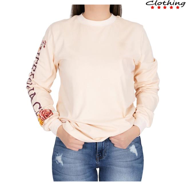 Official Herencia Clothing Merch Hacienda Otoño State Oaxaca Long Sleeve Tee Shirt HerenciaClothing