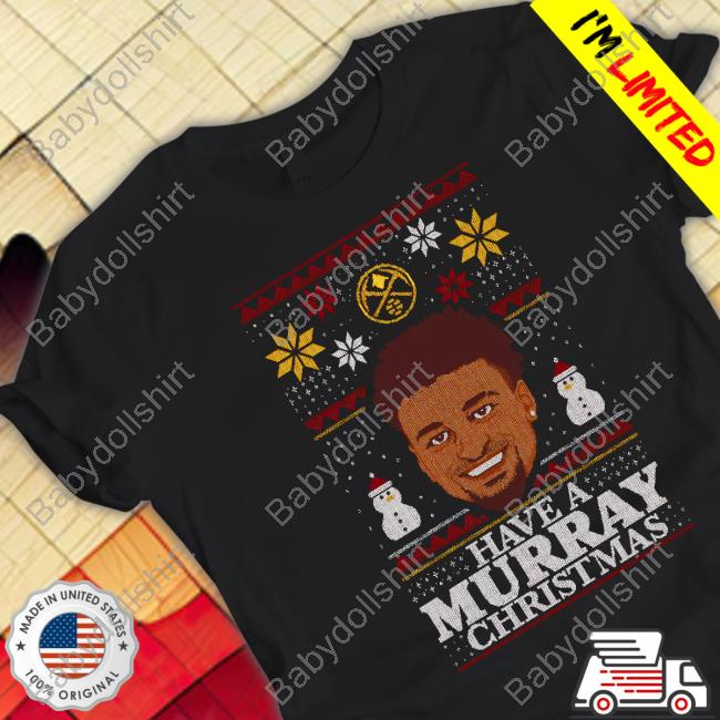 Official Have A Murray Christmas Tee Shirt