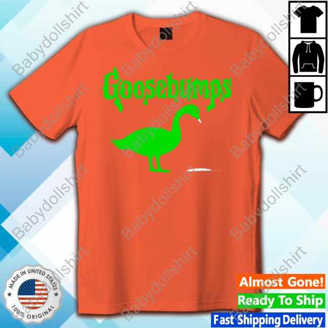 Official Gooselines Shirts