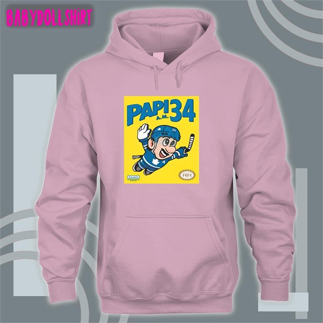 Biebs Super Papi Am 34 Shirt Flow Jerguson